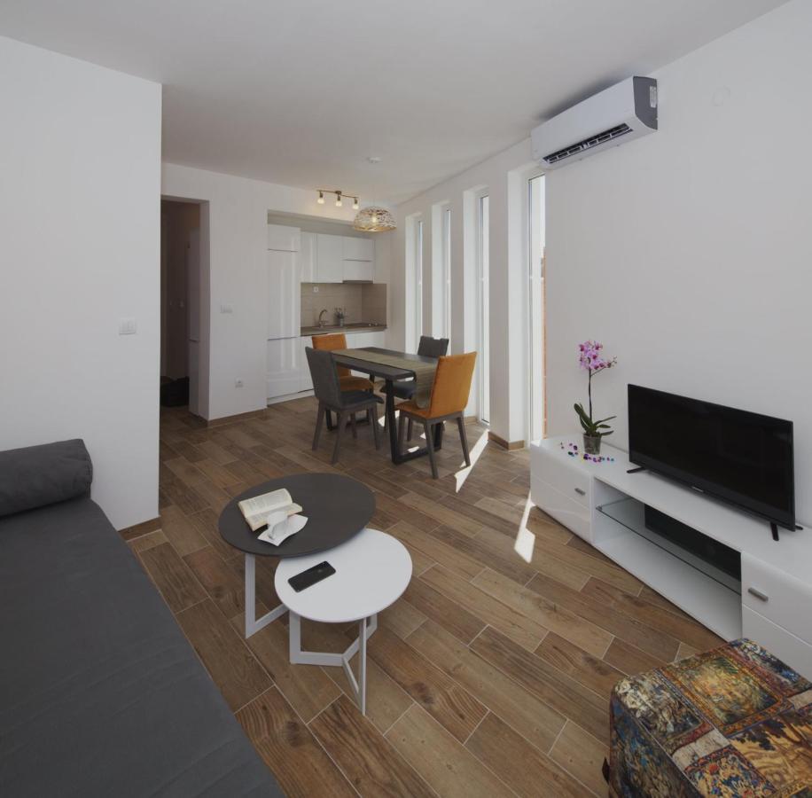 Apartments Step Котор Экстерьер фото