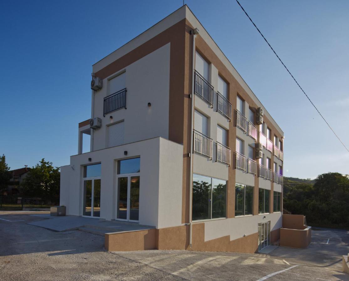 Apartments Step Котор Экстерьер фото