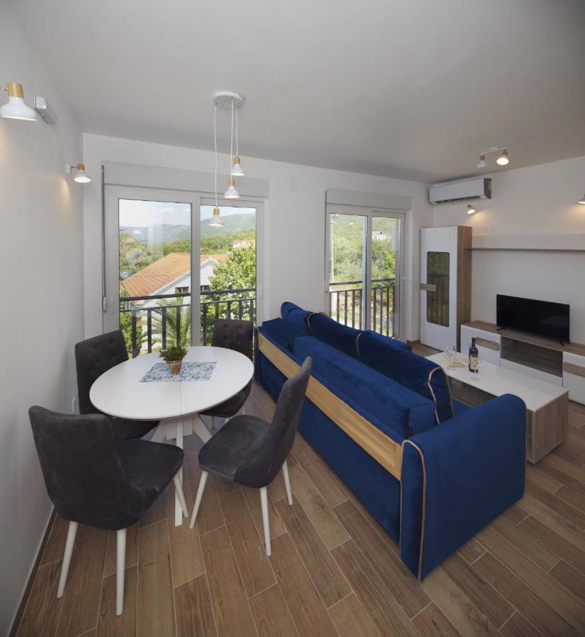 Apartments Step Котор Экстерьер фото