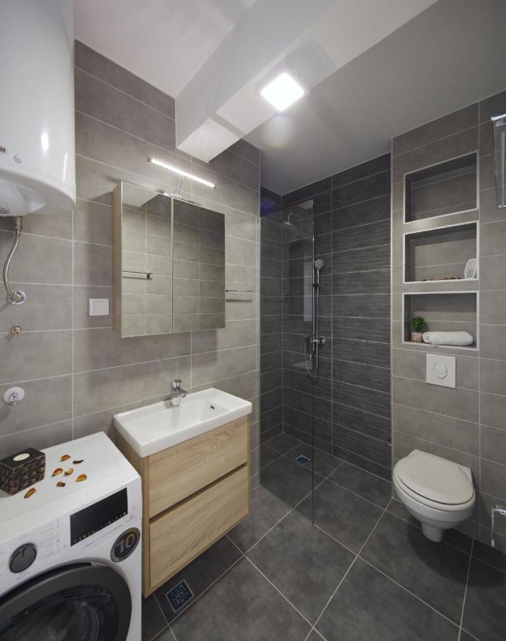 Apartments Step Котор Экстерьер фото