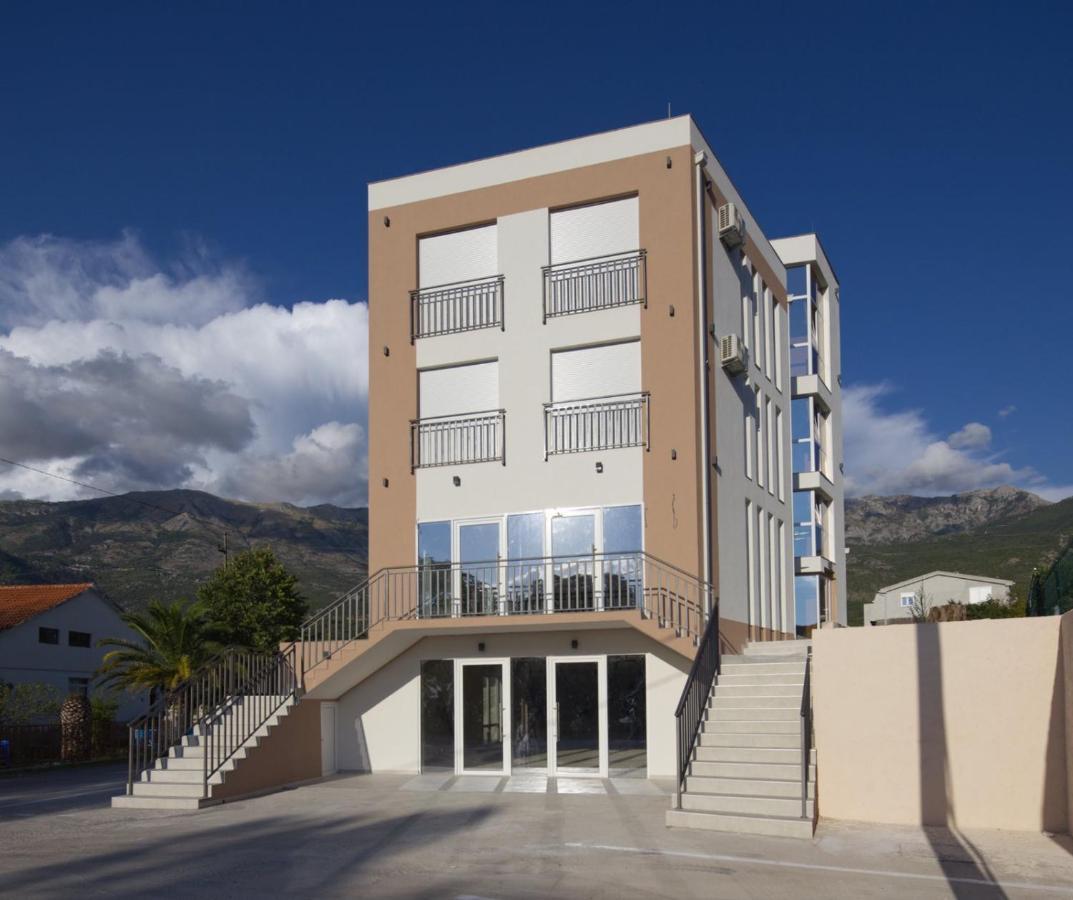 Apartments Step Котор Экстерьер фото