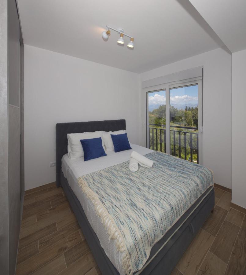 Apartments Step Котор Экстерьер фото