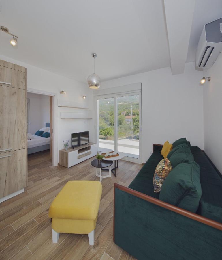 Apartments Step Котор Экстерьер фото
